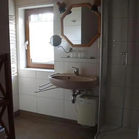 Berghof Appartement Zeulenroda-Triebes Kamer foto