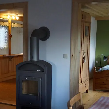 Berghof Appartement Zeulenroda-Triebes Kamer foto