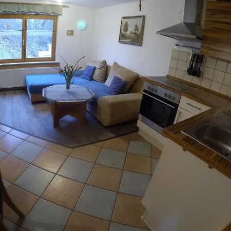Berghof Appartement Zeulenroda-Triebes Kamer foto