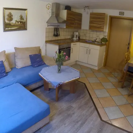 Berghof Appartement Zeulenroda-Triebes Kamer foto