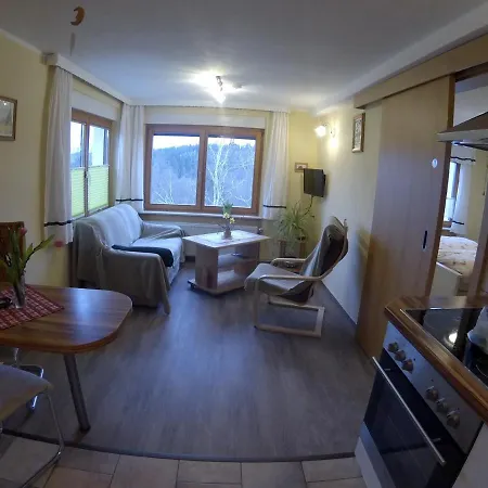 Berghof Appartement Zeulenroda-Triebes Kamer foto