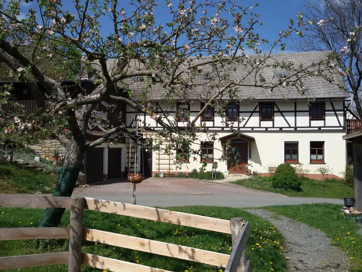 Berghof Apartment