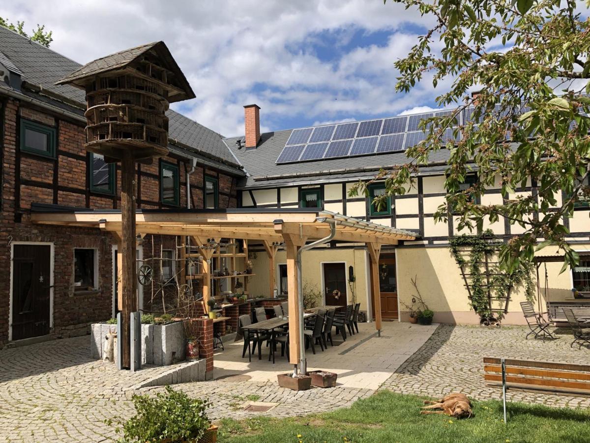 Berghof Zeulenroda-Triebes