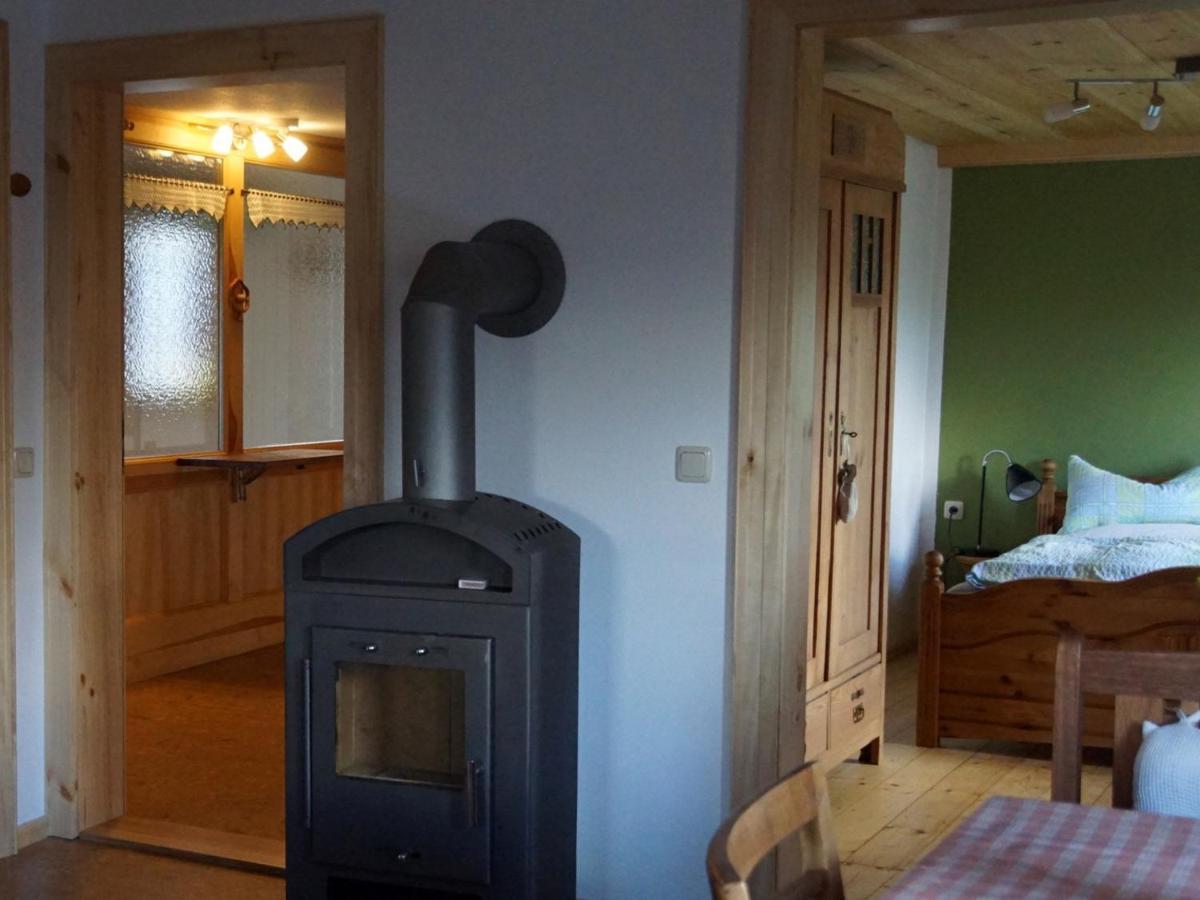 Berghof Apartment *