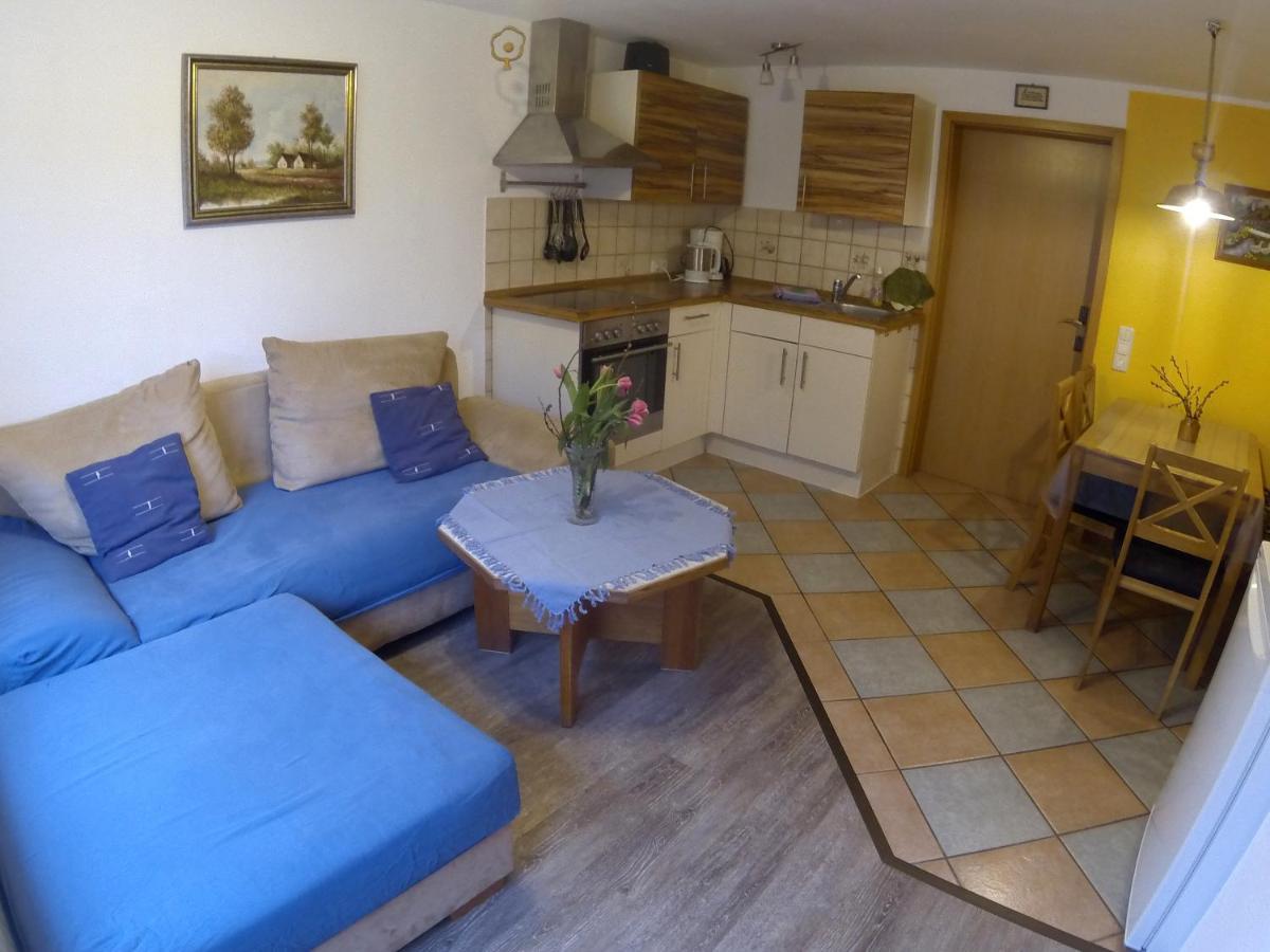 Berghof Apartment Zeulenroda-Triebes