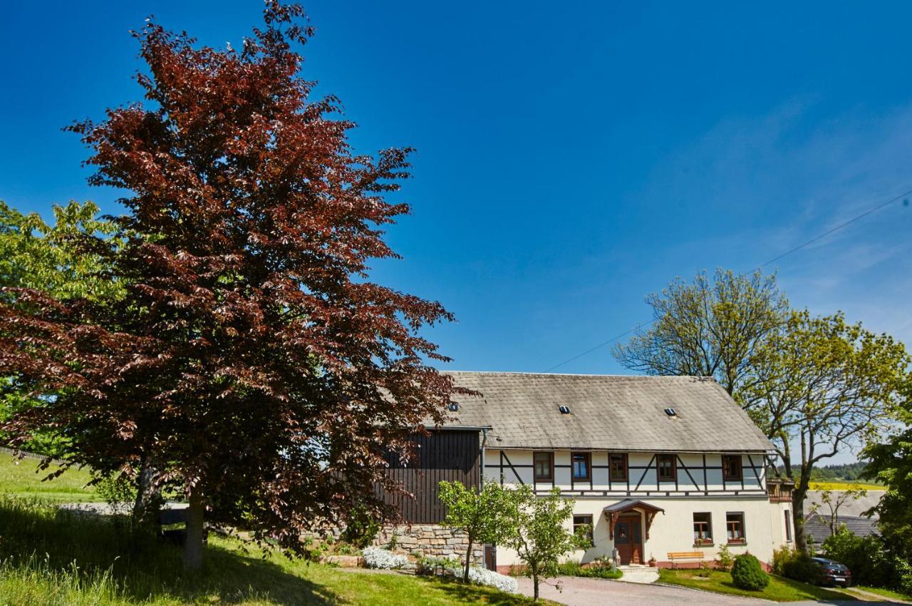 Apartment Berghof Zeulenroda-Triebes