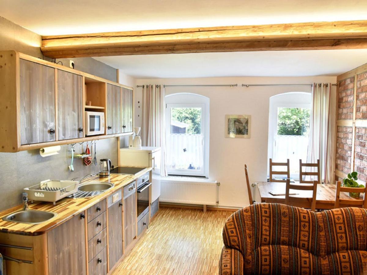 Berghof Apartment *