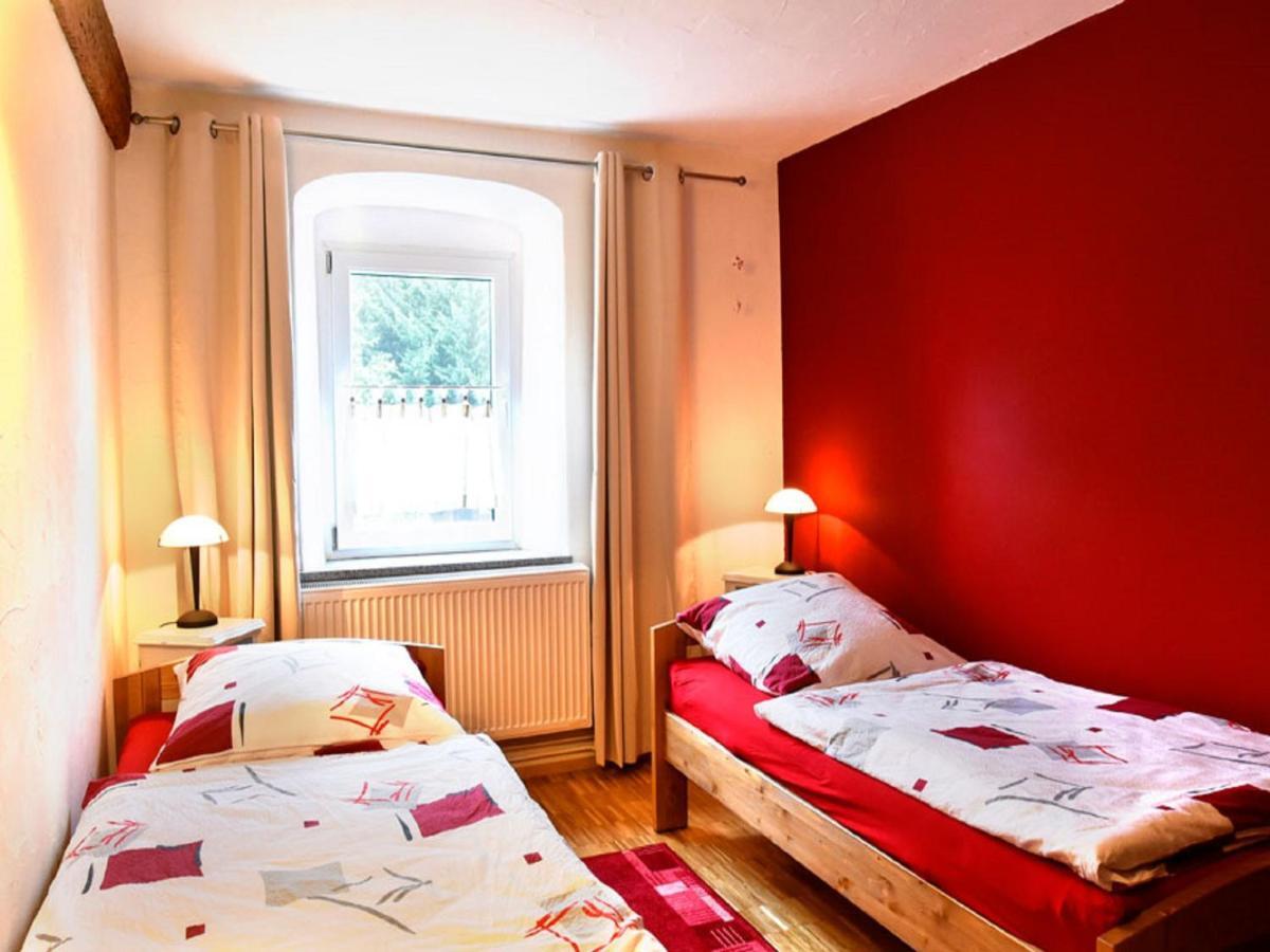Apartment Berghof Zeulenroda-Triebes