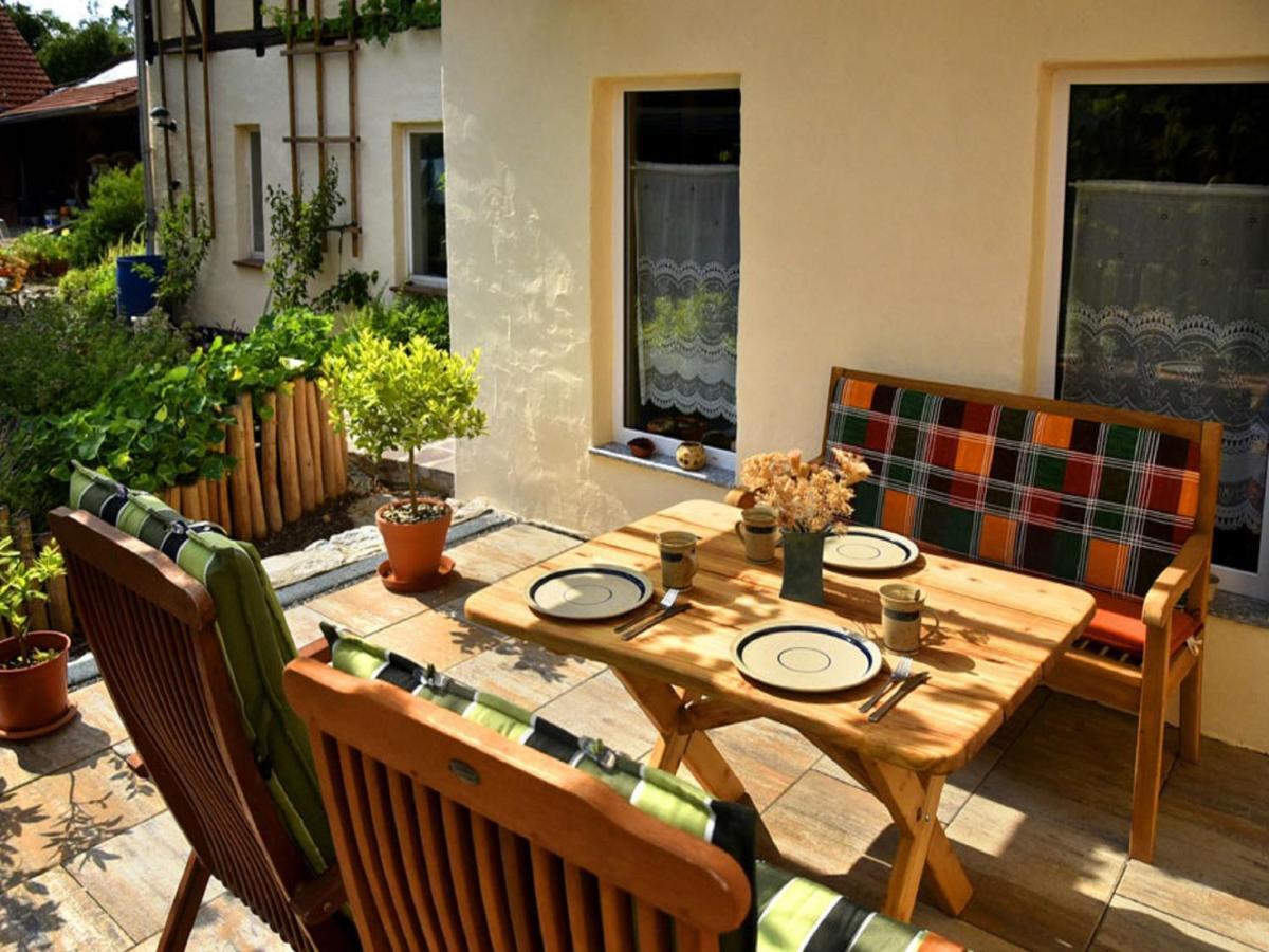 Apartment Berghof *