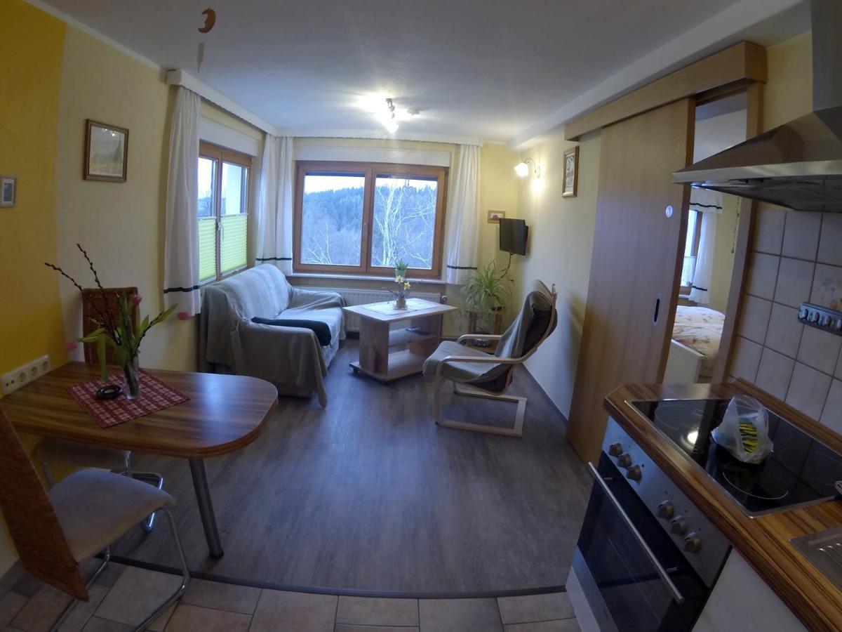 Berghof Apartment *