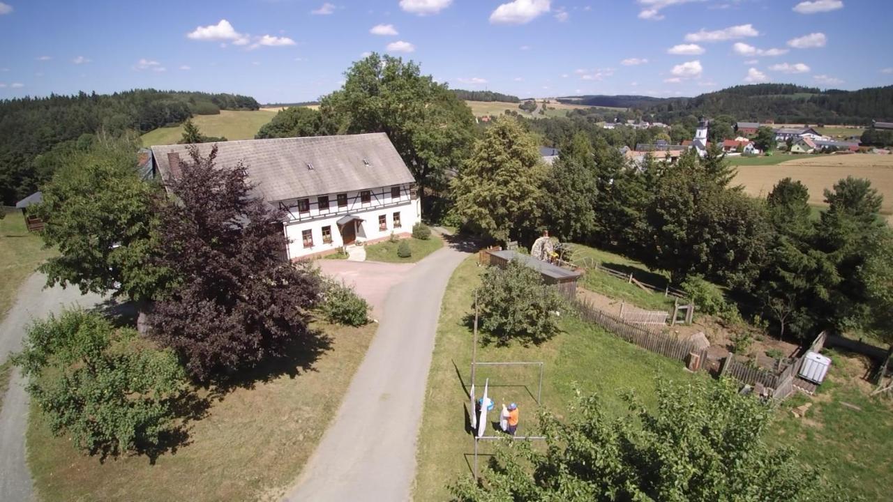 Berghof * Zeulenroda-Triebes