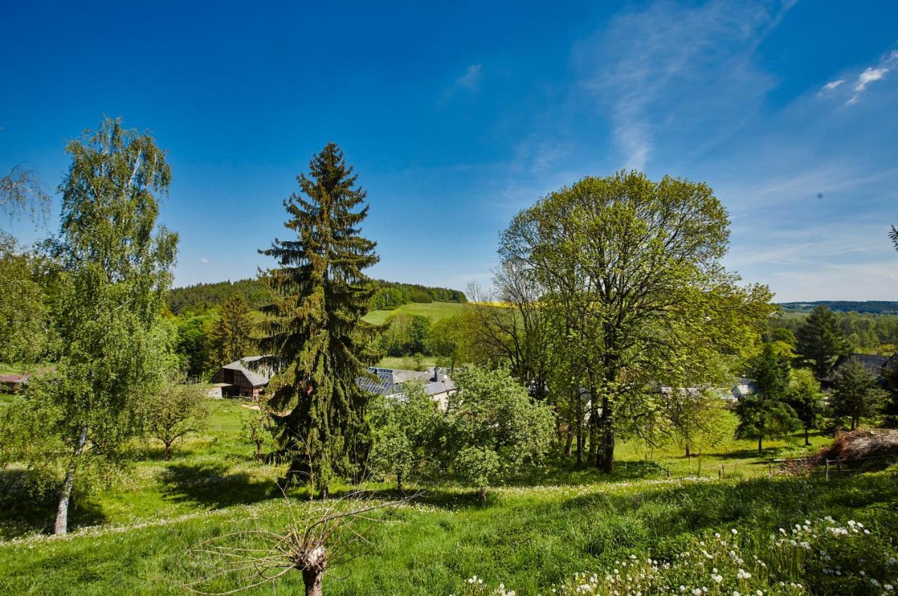Berghof Zeulenroda-Triebes