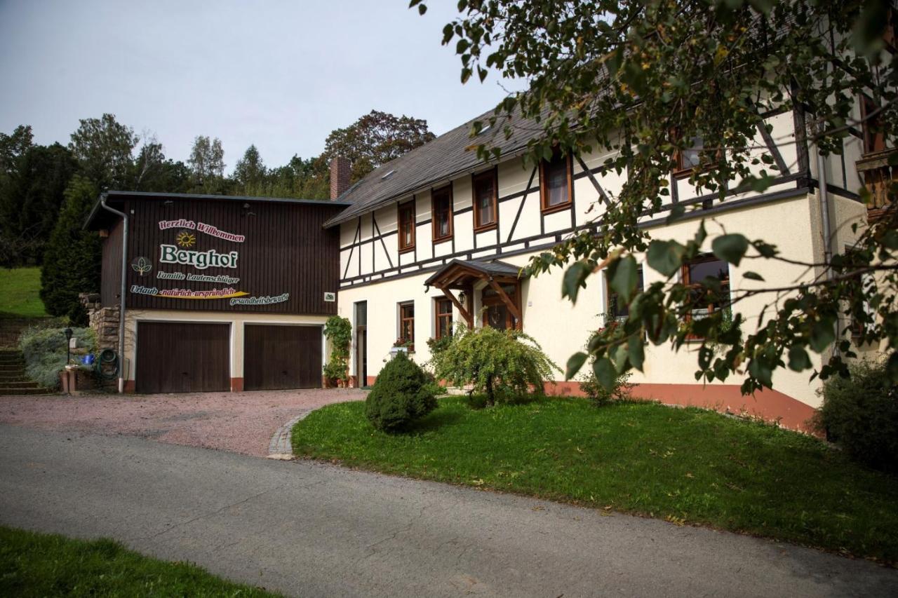 Apartment Berghof