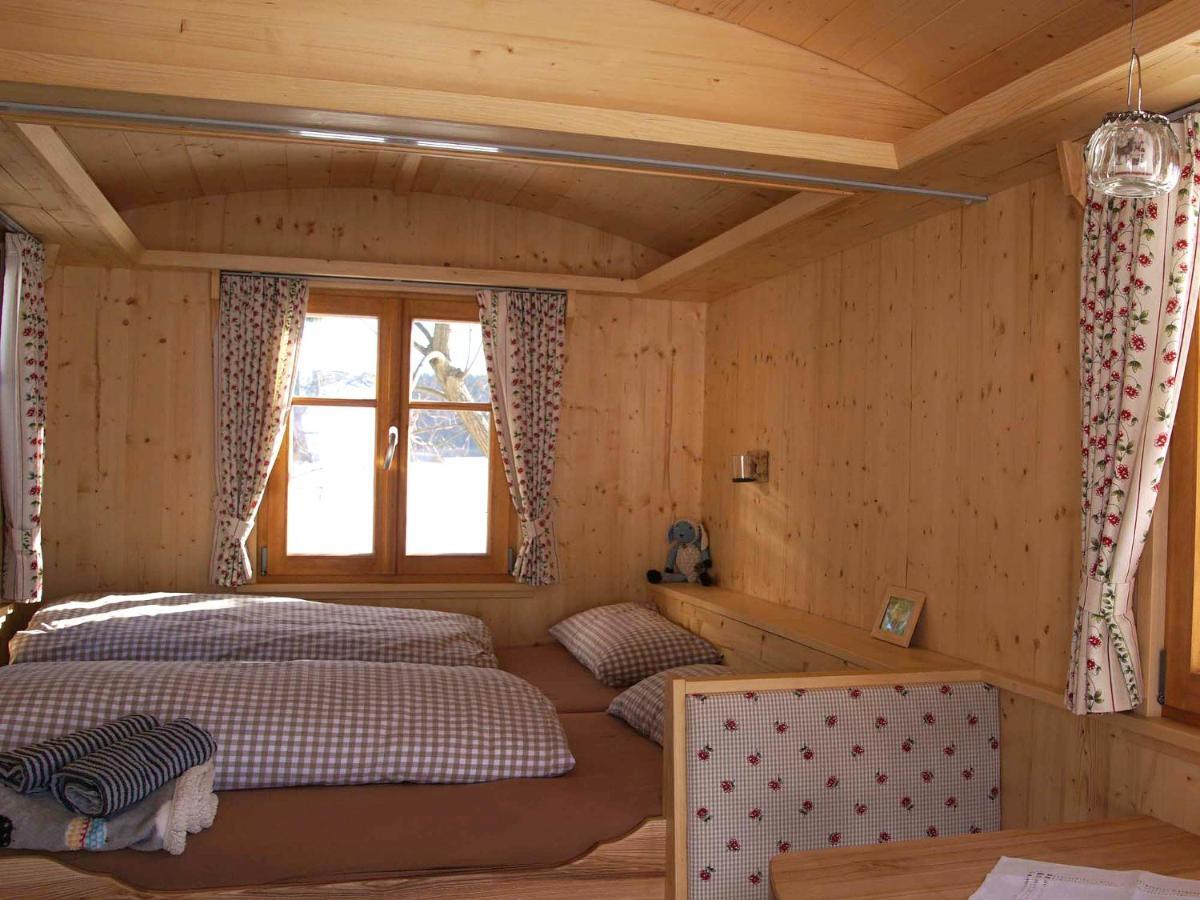 Apartment Berghof *